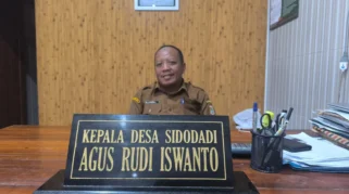 Kades Sidodadi Ungkap Perumahan GSM Dibangun di Lahan Sawah Tadah Hujan