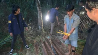 KAI Apresiasi Polres Way Kanan Ungkap Pencurian Rel Senilai Rp1,46 Miliar