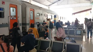 KAI Daop 9 Jember Layani 3,51 Juta Penumpang pada Semester I 2026