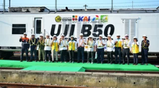 KAI Pastikan Seluruh Sarana Diesel Siap Terapkan Biodiesel B50