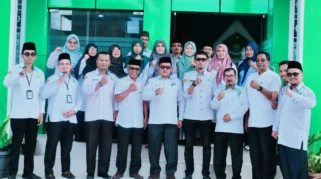 Kakan Kemenag Bukittinggi Canangkan Lima Prinsip ASN Melayani di KUA