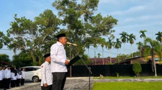 Kakanwil Kemenag Riau Muliardi Ajak ASN Bekerja untuk Lembaga, Bukan Pimpinan