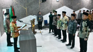 Kakanwil Kemenag Sumsel: Antusiasme Masyarakat terhadap Madrasah Meningkat Tajam