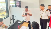 Kakanwil Kemenkumham Sumut Tinjau Langsung Pelayanan Kantor Imigrasi Padangsidimpuan