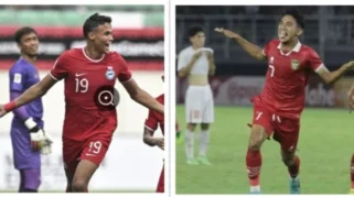 Kalahkan Timor Leste, Ilhan Fandi Senang Bisa Cetak Gol untuk Timnas Singapura di Piala AFF 2026
