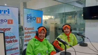 Kampanye Sadar Bencana Prioritaskan Edukasi bagi Perempuan, Anak, Lansia, dan Disabilitas