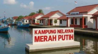 Kampung Nelayan Merah Putih: Jangan Ulangi Kesalahan Pembangunan Infrastruktur Masa Lalu