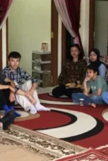 Kampung Prancis di Metro Tingkatkan Percaya Diri Warga Berbahasa Asing