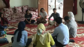 Kampung Prancis Metro: Ruang Belajar Bahasa dan Sejarah Kaledonia Baru