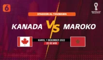 Kanada Tersingkir dari Piala Dunia 2026 Usai Dikalahkan Maroko 3-0