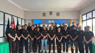 Kantor Imigrasi Tanjung Uban Terbitkan 3.169 Paspor Selama Semester I 2026