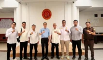 Kantor Pertanahan Nias Selatan Perkuat Sinergi dengan Kejaksaan Negeri