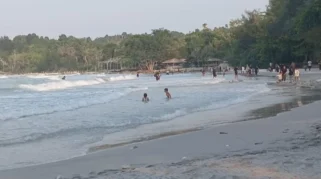 Kantor SAR Pangkalpinang Imbau Pelaku Pelayaran Waspada Cuaca Buruk di Babel