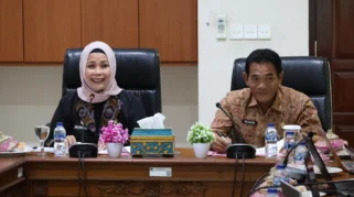 Kanwil Kemenkum Bali Dukung Uji Petik Pembentukan Jabatan Fungsional AHU