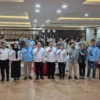 Kanwil Kemenkum Lampung Dorong Kepatuhan Roya Jaminan Fidusia untuk Kepastian Hukum
