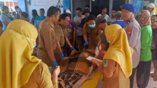 Kapal Nelayan Terbalik di Grajagan Banyuwangi, Dua Tewas dan Dua Hilang