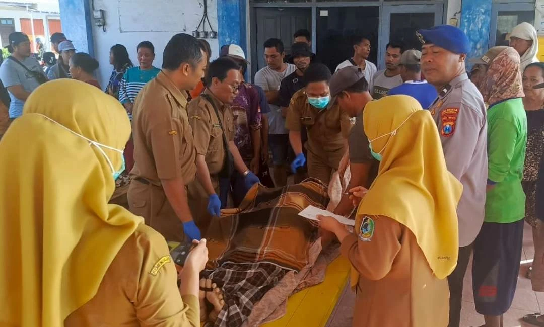Kapal Nelayan Terbalik di Grajagan Banyuwangi, Dua Tewas dan Dua Hilang