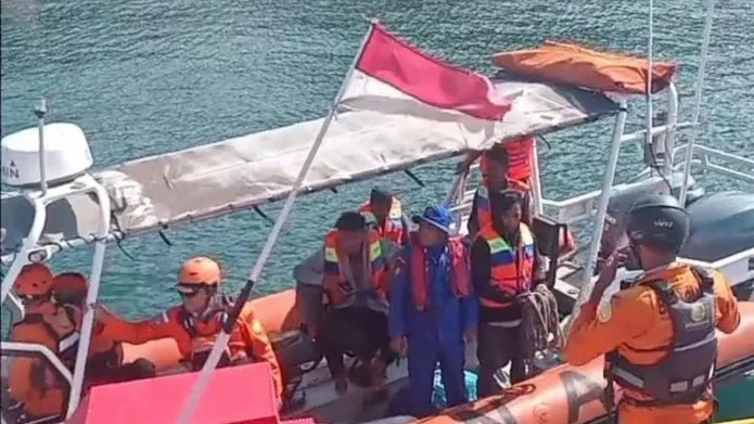 Kapal Pengangkut Bahan MBG ke Pagerungan Kecil Tenggelam di Perairan Utara Bali, SPPG Harapkan Kebijakan BGN