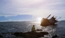 Kapal Vietnam Tenggelam di Laut China Selatan, 23 ABK Hilang