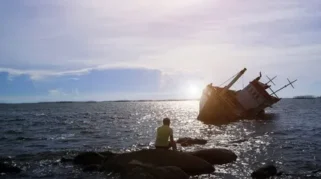 Kapal Vietnam Tenggelam di Laut China Selatan, 23 ABK Hilang