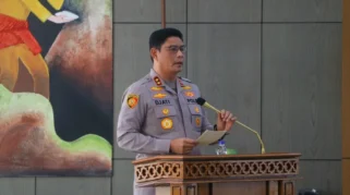 Kapolda Sumbar Minta Seluruh Jajaran Tindaklanjuti Rekomendasi Audit Itwasum Polri