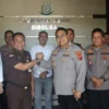 Kapolres dan Kajari Sibolga Perkuat Sinergi Penegakan Hukum