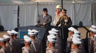 Kapolri Tegaskan Dukungan Asta Cita lewat Ketahanan Pangan dan Energi