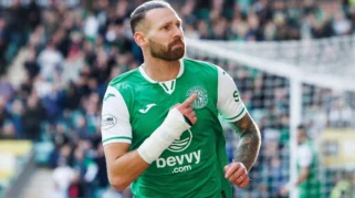 Kapten Hibernian Martin Boyle Siap Hadapi Minggu Sulit Usai Kekalahan dari FC Malisheva