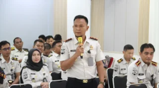 Karutan Sukadana Ikuti Pelatihan Public Speaking, Asah Kompetensi Komunikasi