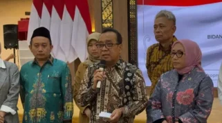 Kata Pratikno soal Kebakaran TPA Jatiwaringin, Tangerang: BNPB dan Kemenkes Turun Tangan