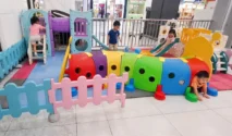 KCIC Gratiskan Tiket Whoosh untuk Anak Usia di Bawah 3 Tahun Selama Libur Sekolah