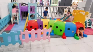 KCIC Gratiskan Tiket Whoosh untuk Anak Usia di Bawah 3 Tahun Selama Libur Sekolah