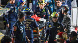 Kebakaran Maut Pub di Bangkok, 27 Tewas dan Puluhan Luka