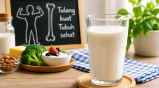 Kebiasaan Minum Segelas Susu Setiap Hari dan Manfaatnya bagi Kesehatan