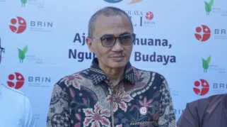 Kebun Raya Bali Ajak Masyarakat Jaga Alam dan Hidupkan Budaya Bali