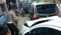 Kecelakaan Maut KA Gajayana Tabrak Mobil Mitsubishi Triton di Bekasi, Pengemudi Tewas Terjepit