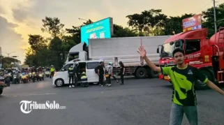 Kecelakaan Maut Sibolangit: Sopir Truk Diamankan, Empat Tewas