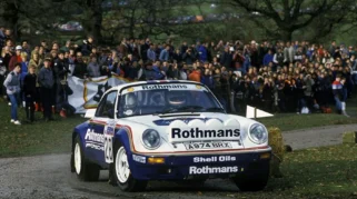 Kedigdayaan Porsche Sepanjang Group B Rally yang Mematikan