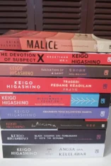 Keigo Higashino Wafat di Usia 68 Tahun: Panduan Membaca 13 Novel Penting dari Maestro Misteri Jepang