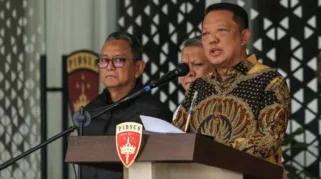 Kejagung Tegaskan Status Febrie Adriansyah Masih Tersangka
