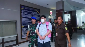 Kejaksaan Tangkap DPO Kasus Korupsi Kredit Bank Sumut, Kerugian Negara Rp 2,2 Miliar