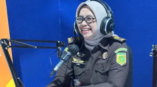 Kejaksaan Way Kanan Dukung Lelang Serentak Nasional 2026