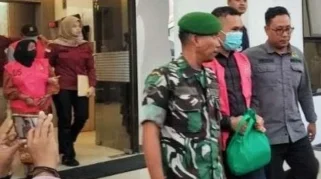 Kejari Situbondo Tahan Tiga Tersangka Korupsi Penyaluran Kupedes BRI
