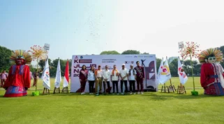 Kejurnas Woodball 2026 Jadi Ajang Seleksi Atlet Menuju World Cup Malaysia
