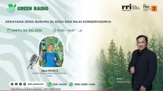 Kekayaan Jenis Burung di Aceh Jadi Aset Penting Konservasi Keanekaragaman Hayati