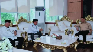 Kemenag Bukittinggi Perkuat Sinergi dengan Pemkot untuk Wujudkan Zona Integritas