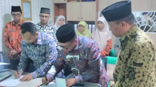 Kemenag Bukittinggi Perkuat Sinergi Program Pemberdayaan Ekonomi Umat Berbasis KUA 2026