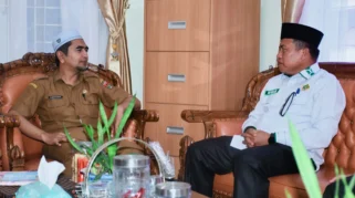 Kemenag dan Dinas Pendidikan Bukittinggi Sinergi Wujudkan Pendidikan Berkarakter
