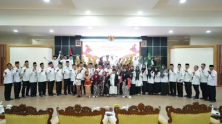 Kemenag Jatim Resmi Ganti MATSAMA Jadi MATAMUDA, Tekankan Madrasah Ramah Anak
