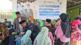 Kemenag Kota Kediri Perluas Layanan Inklusif melalui Zakat dan Wakaf